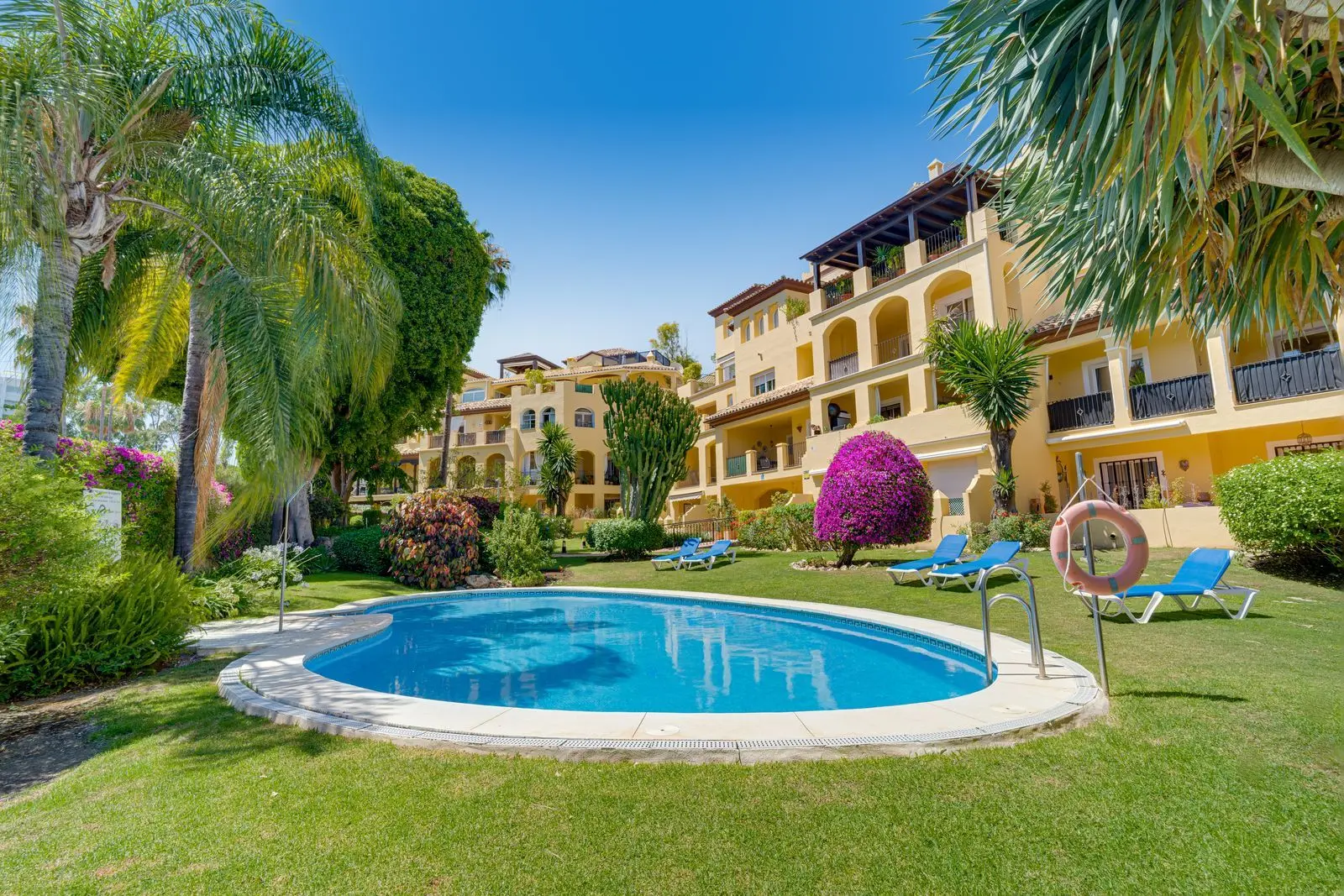 Appartement à Guadalmina Alta, Marbella