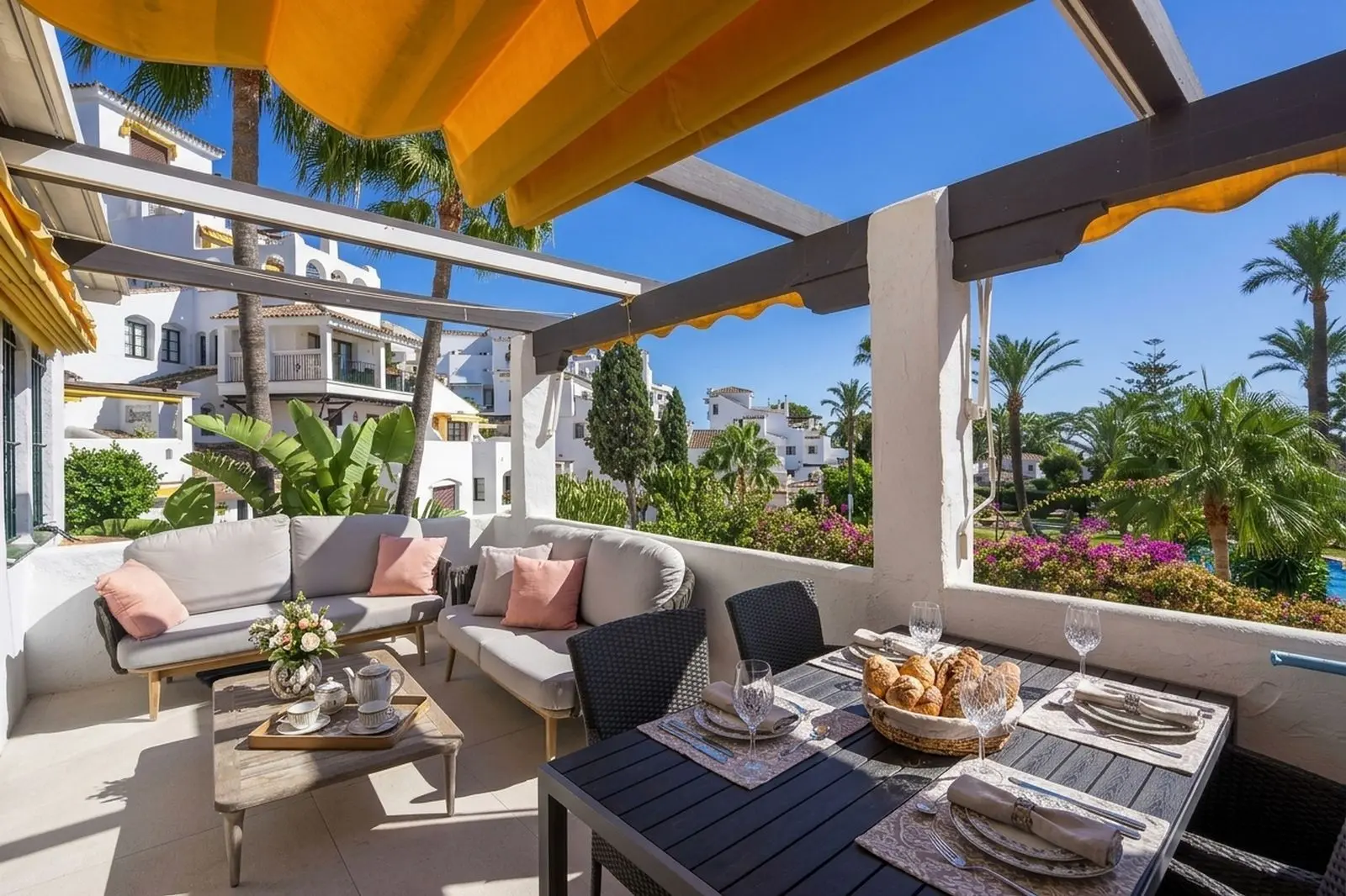 Appartement à Nueva Andalucía, Marbella