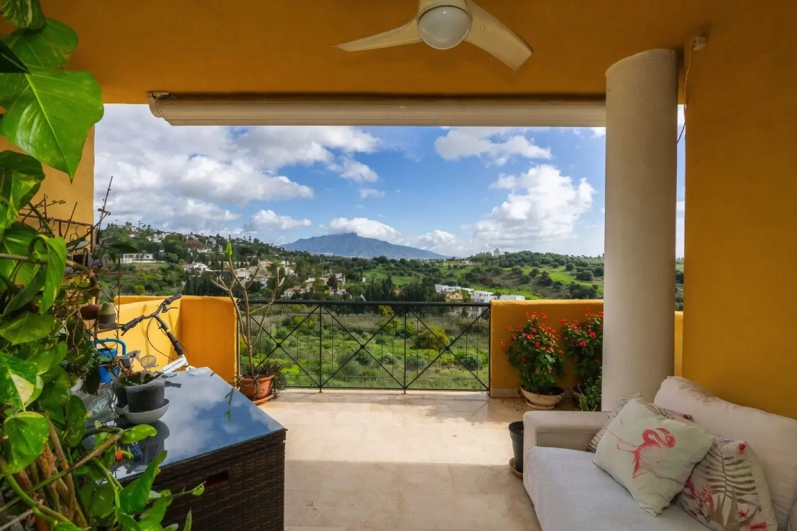 Penthouse à Bel Air, Estepona