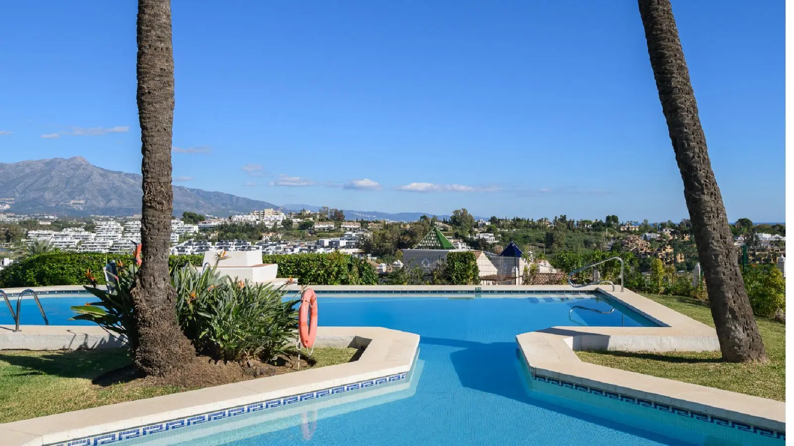 Dom szeregowy w Estepona