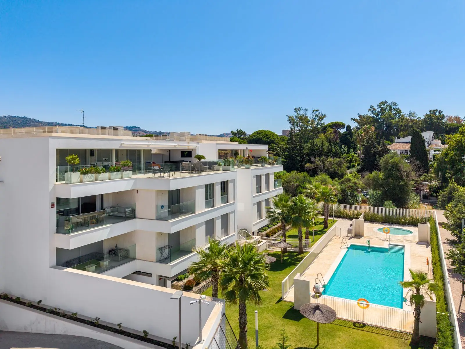 Appartement à Elviria, Marbella