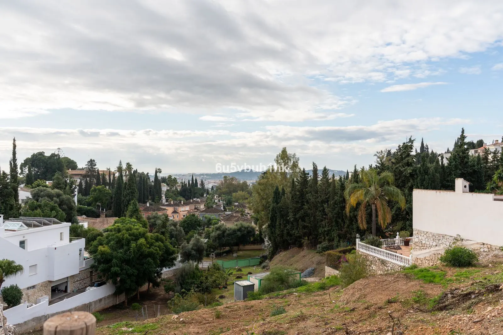 Terreno rural en Campo Mijas, Mijas