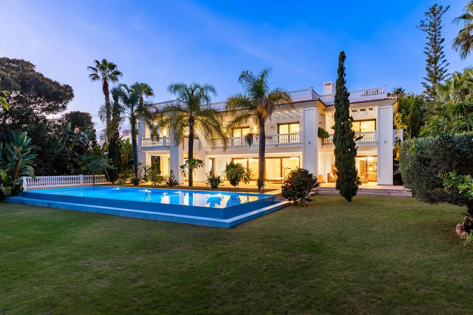 Villa en Guadalmina Baja, Marbella