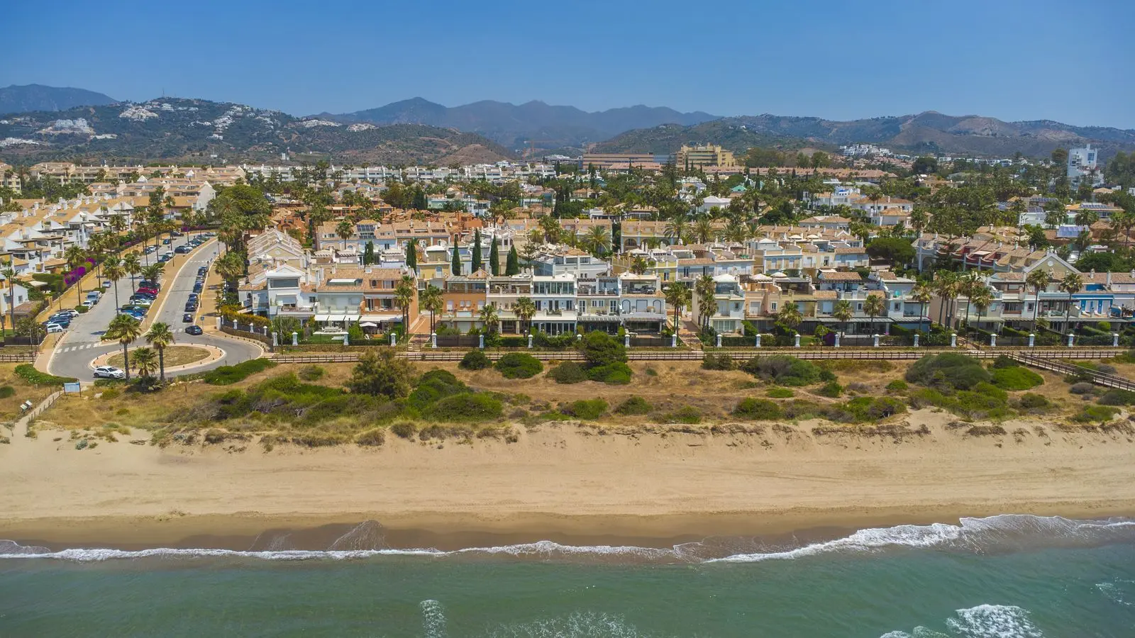 Casa pareada en Bahía de Marbella, Marbella