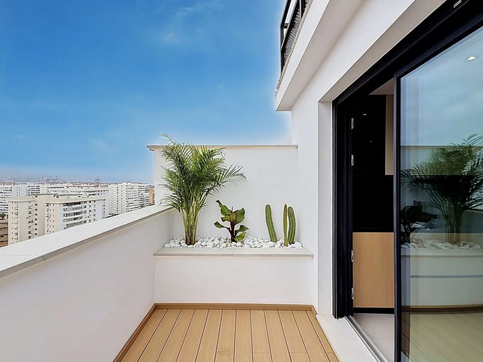 Penthouse à Centro, Málaga