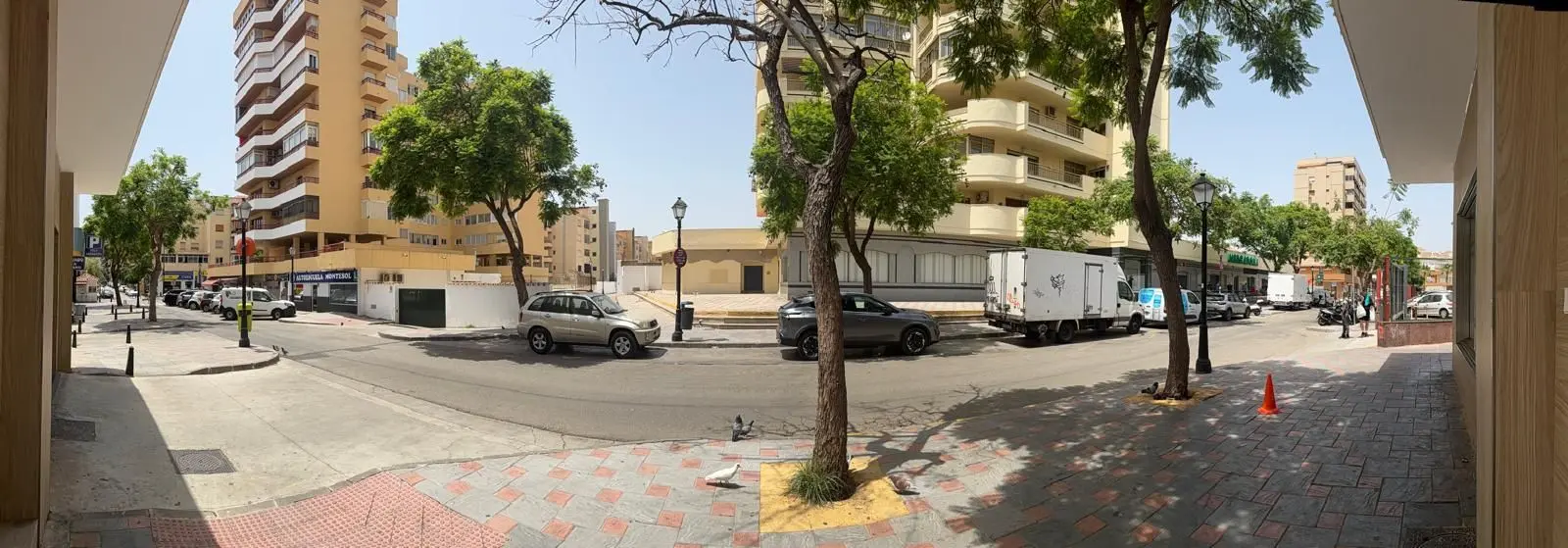 Posto auto a Fuengirola
