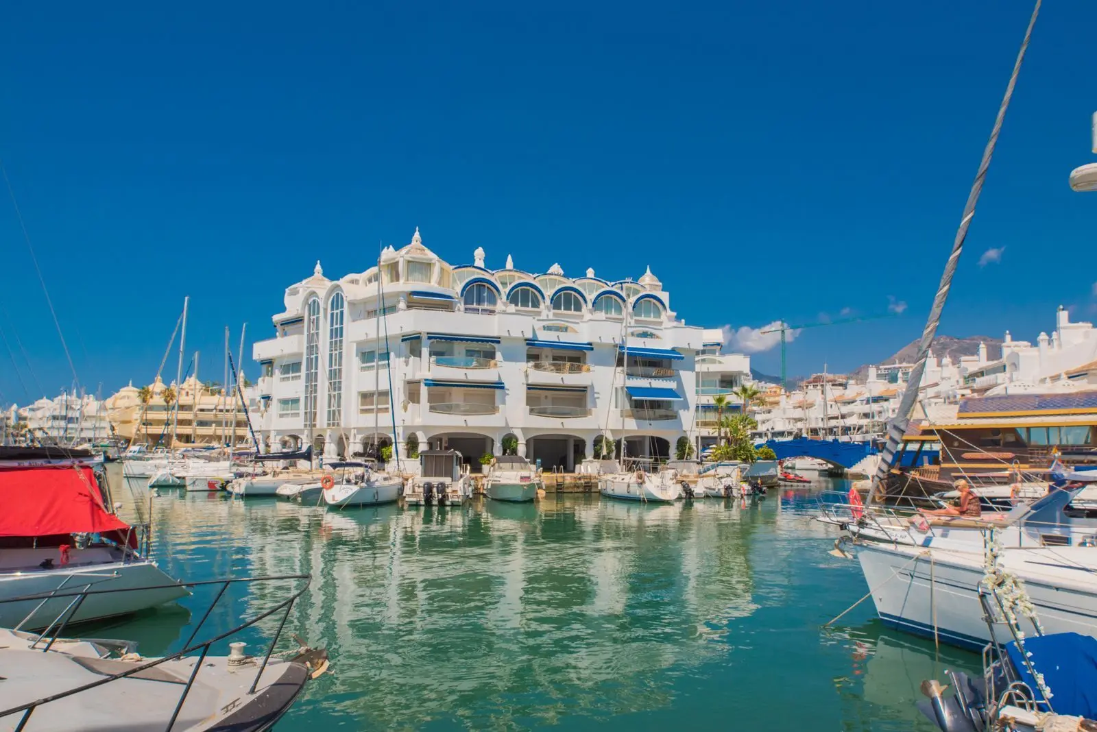 Penthouse à Benalmadena, Benalmádena