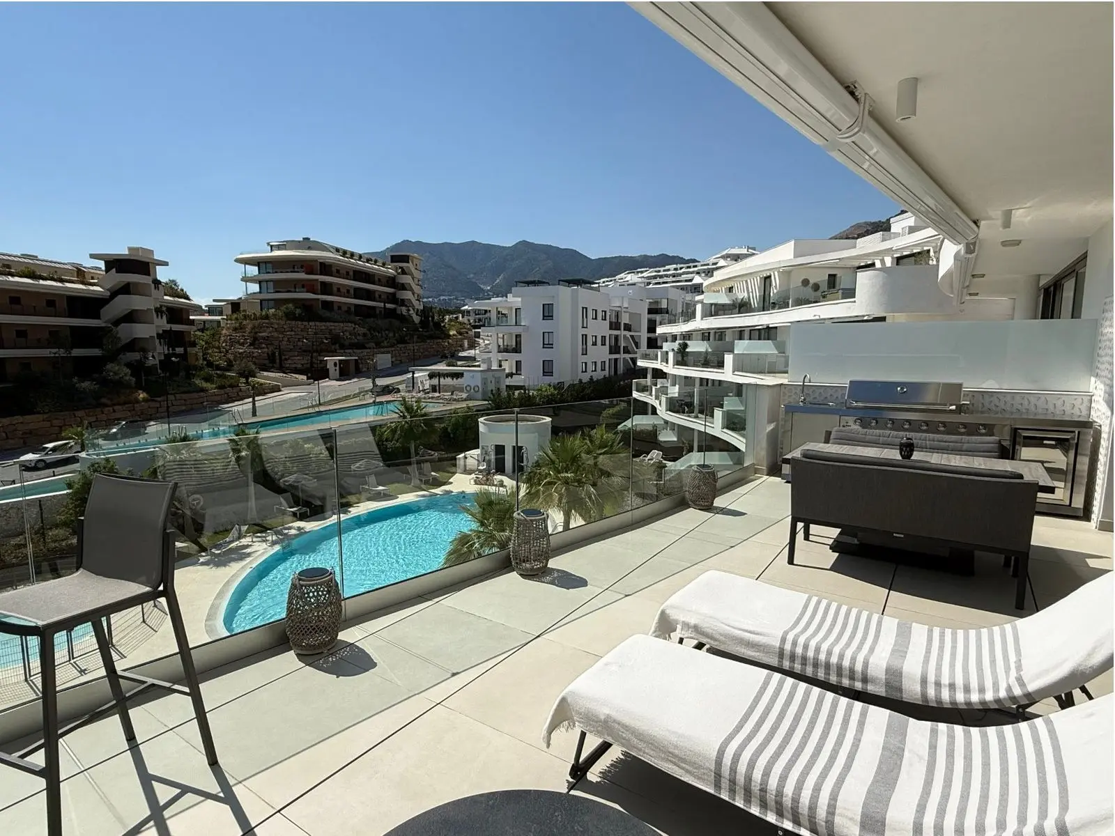 Appartement à Fuengirola