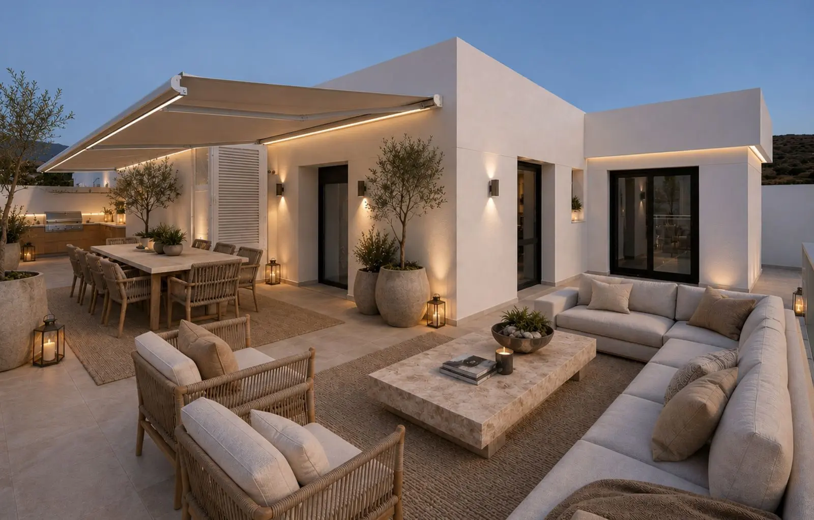 Attico a La Cala de Mijas, Mijas
