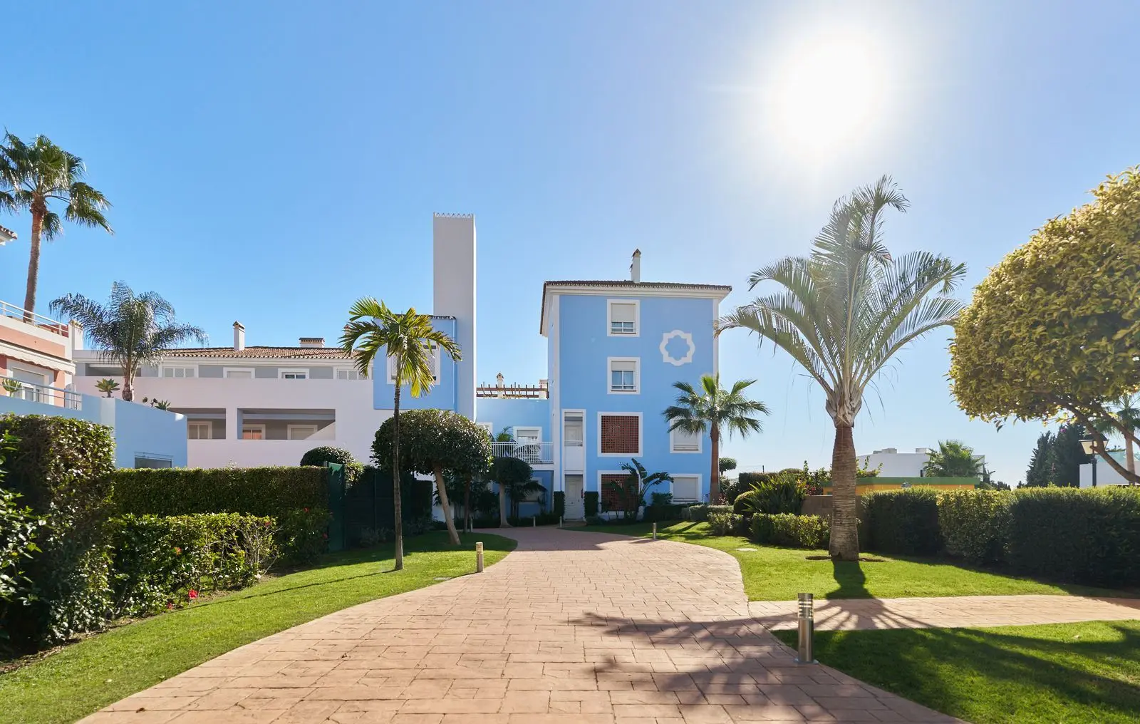 Appartement à Estepona