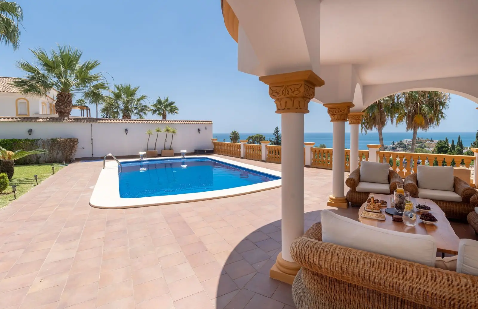 Villa à Benalmádena Costa, Benalmádena