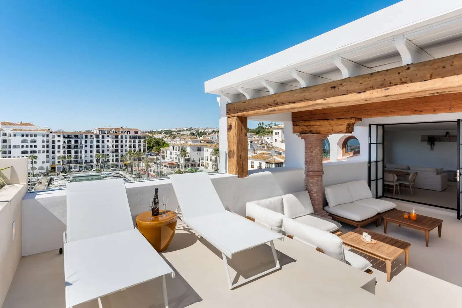 Penthouse à La Duquesa, Manilva