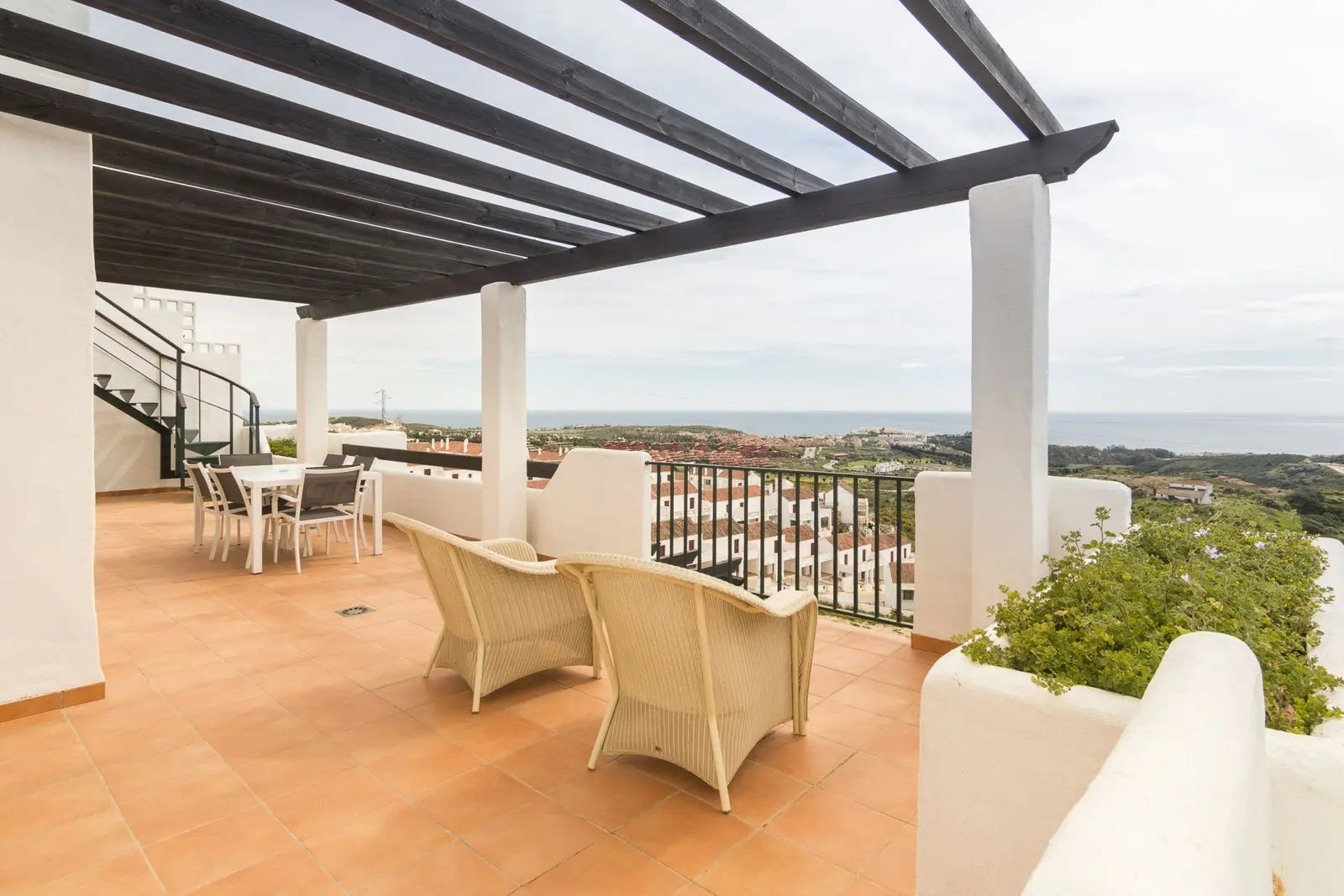 Penthouse à Doña Julia, Casares