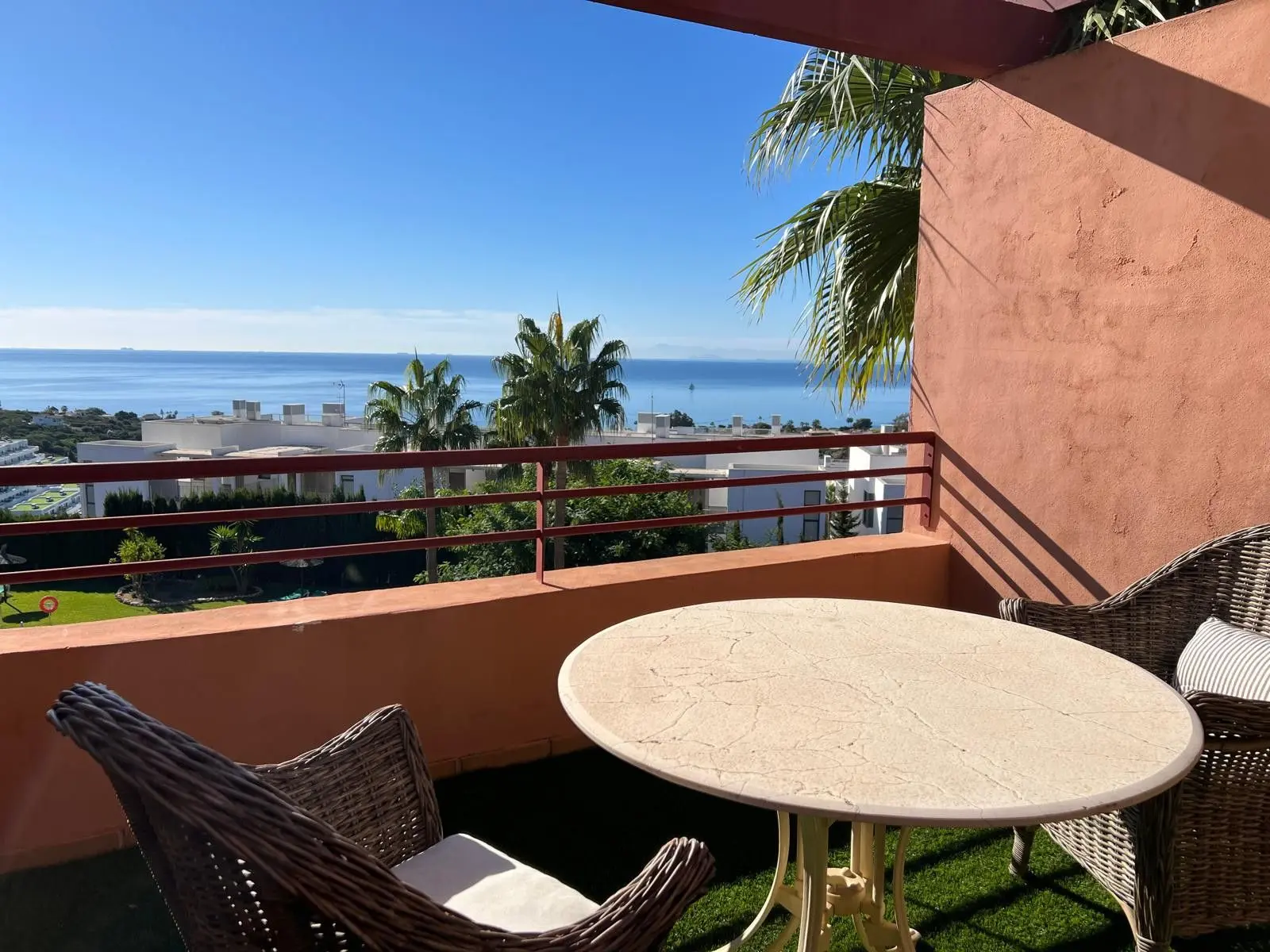 Penthouse à Manilva