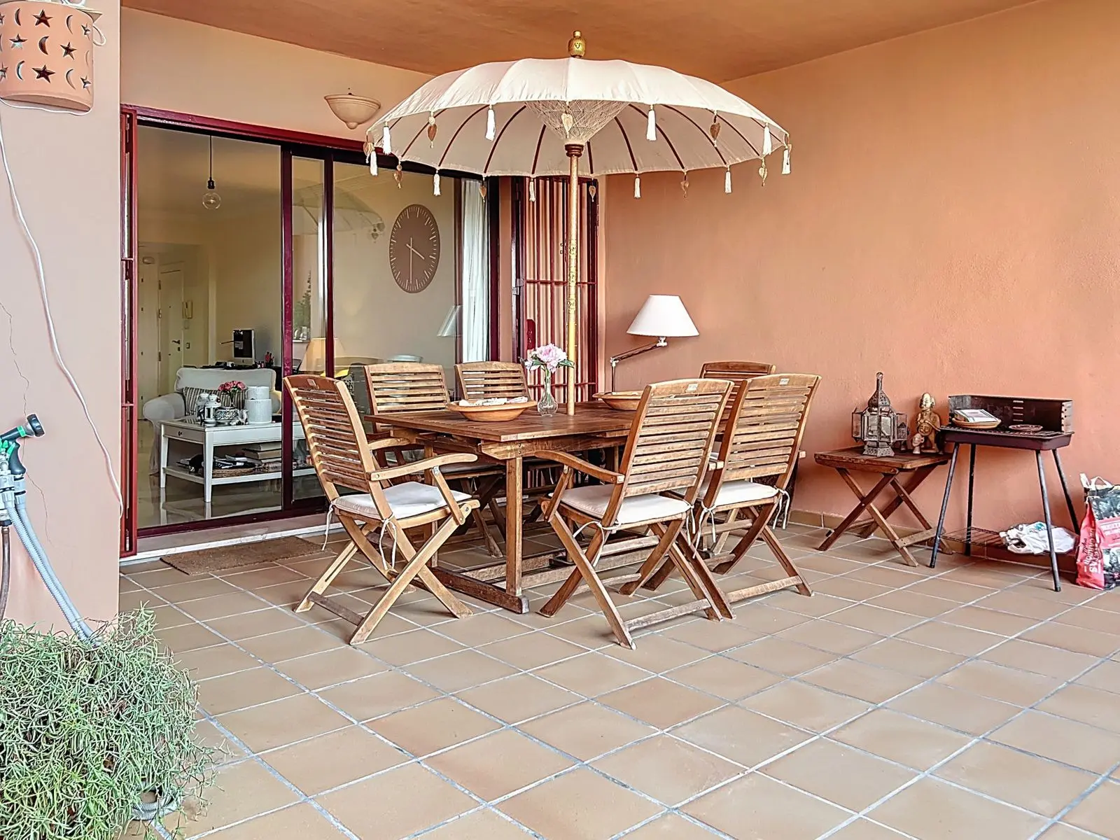 Appartement à Manilva