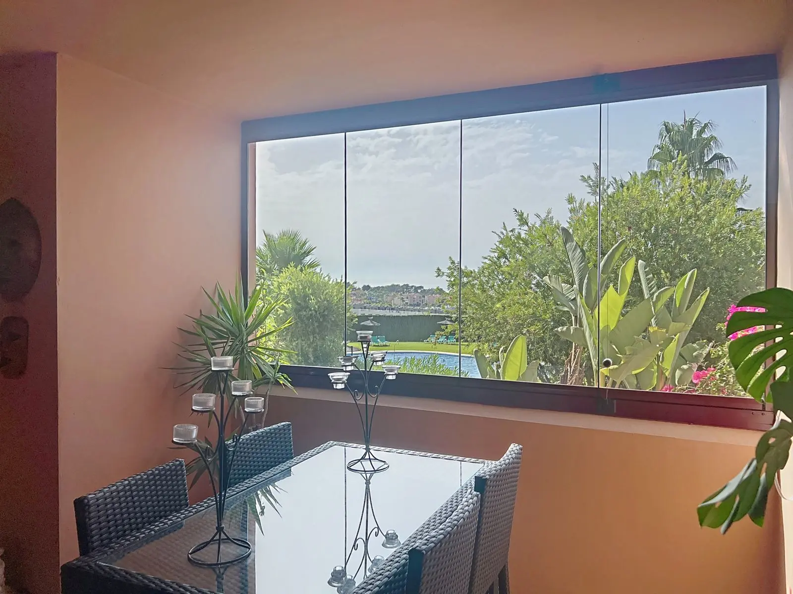 Appartement in Manilva