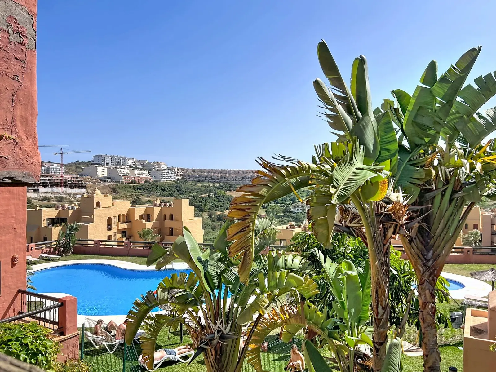 Appartement à Manilva