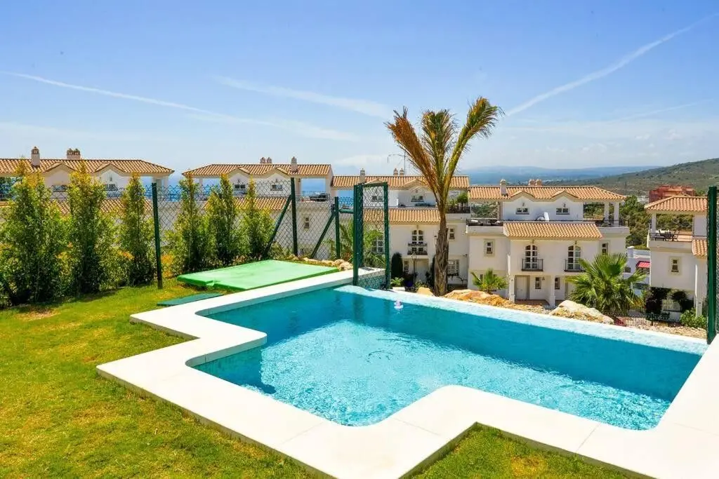Maison mitoyenne à Manilva