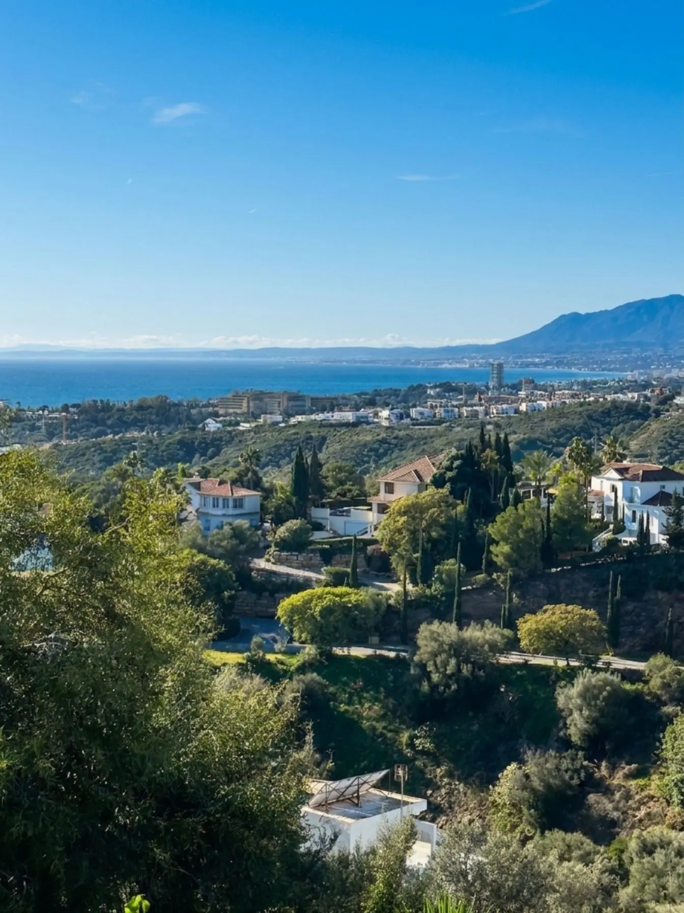 Villa i Marbella