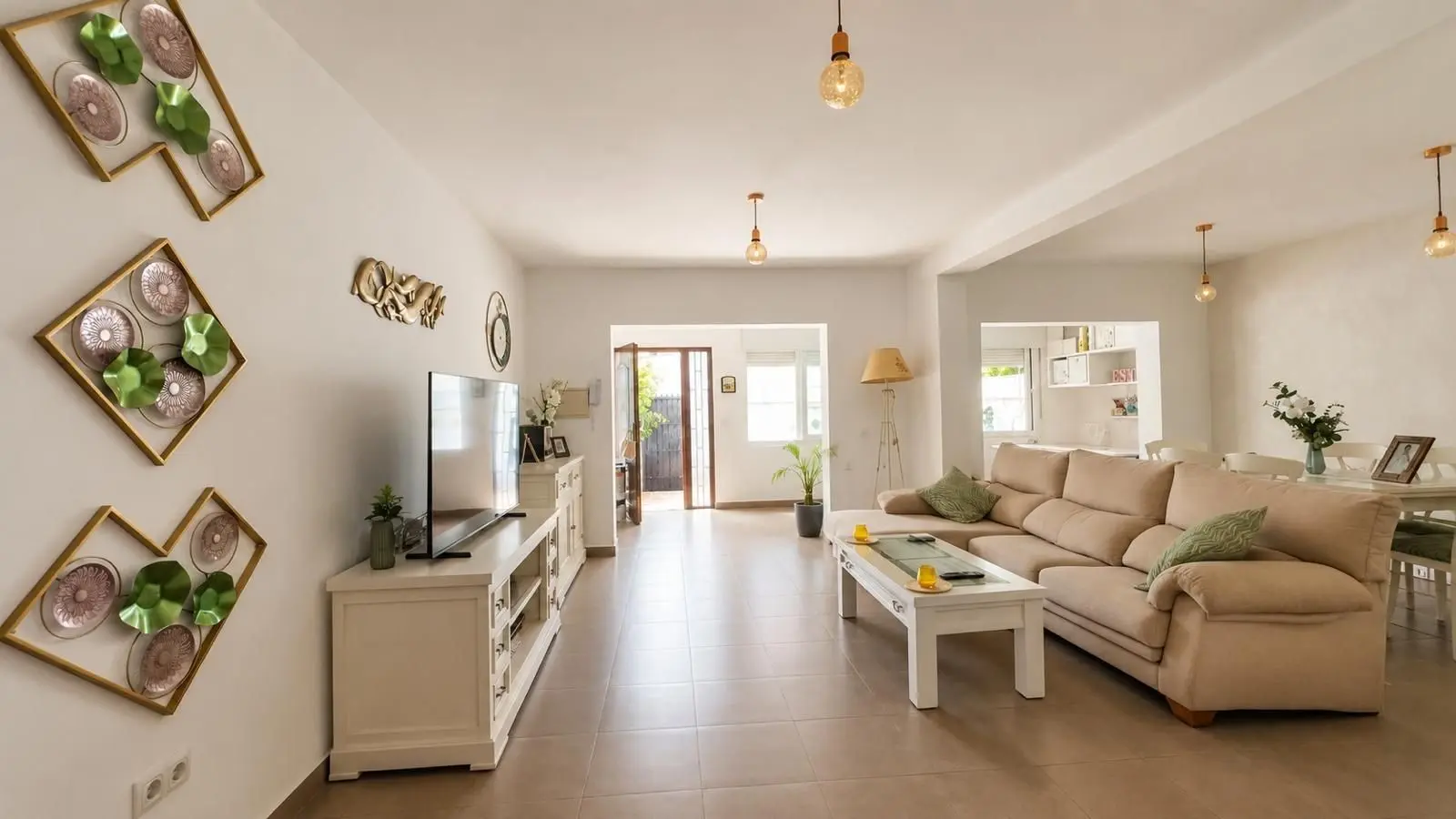 Villetta bifamiliare a Benalmádena Costa, Benalmádena