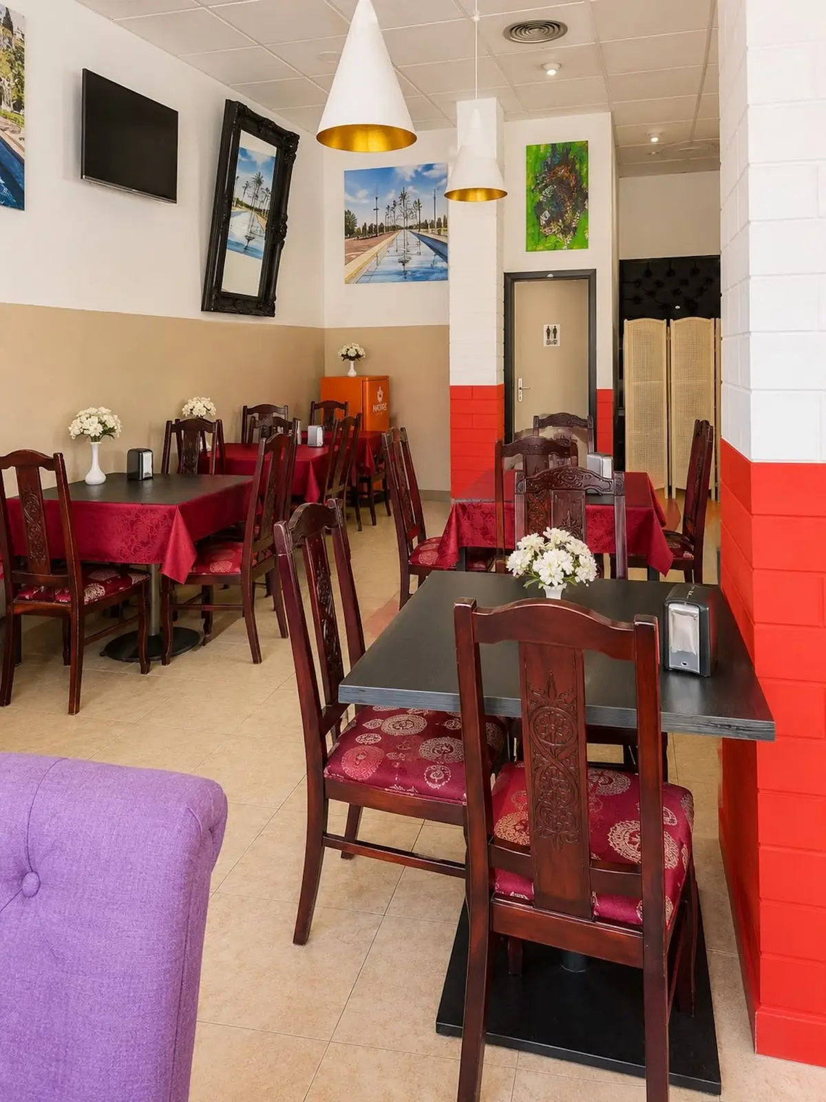 Bar en Nueva Andalucía, Marbella