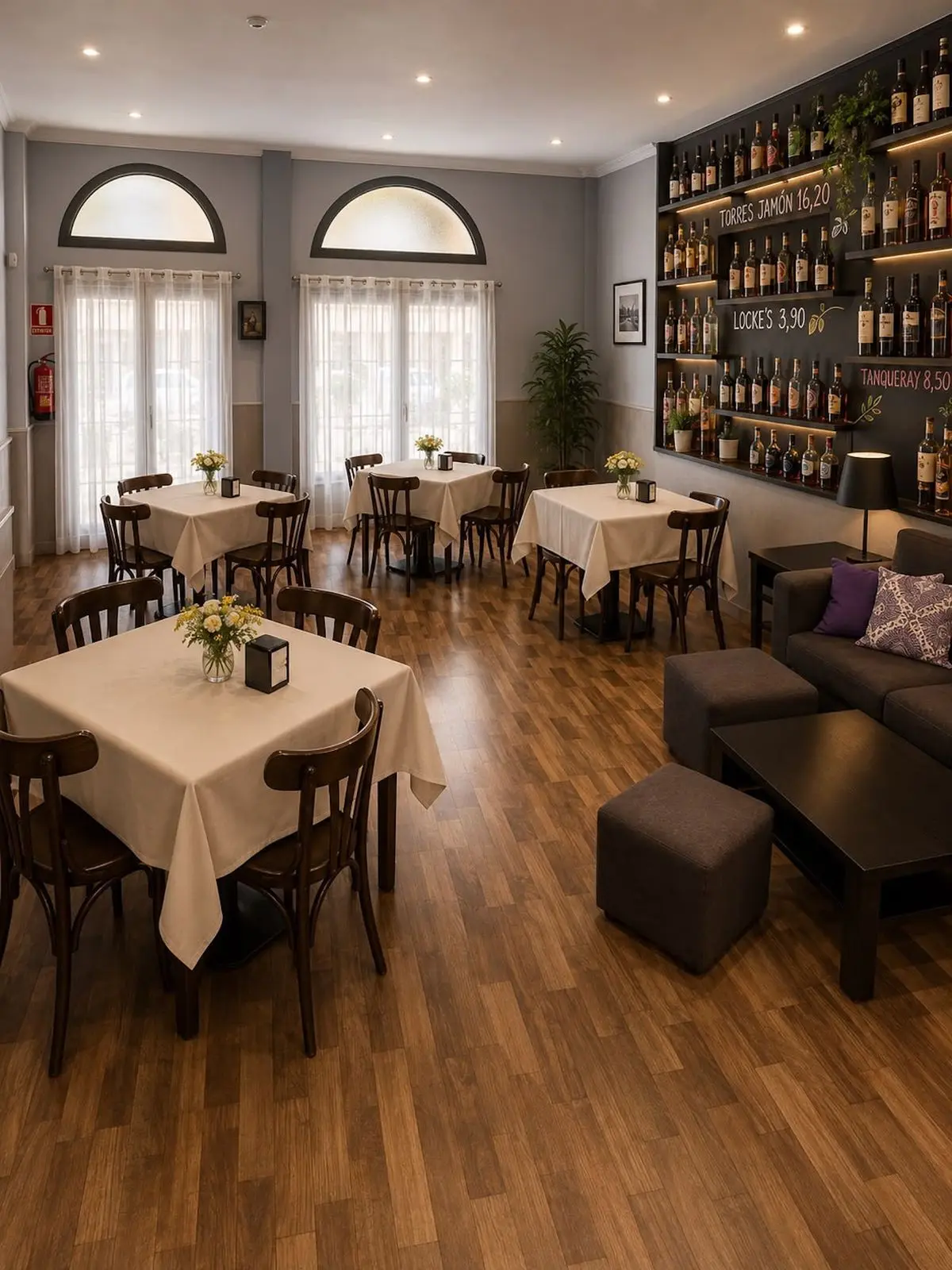 Restaurante en Marbella