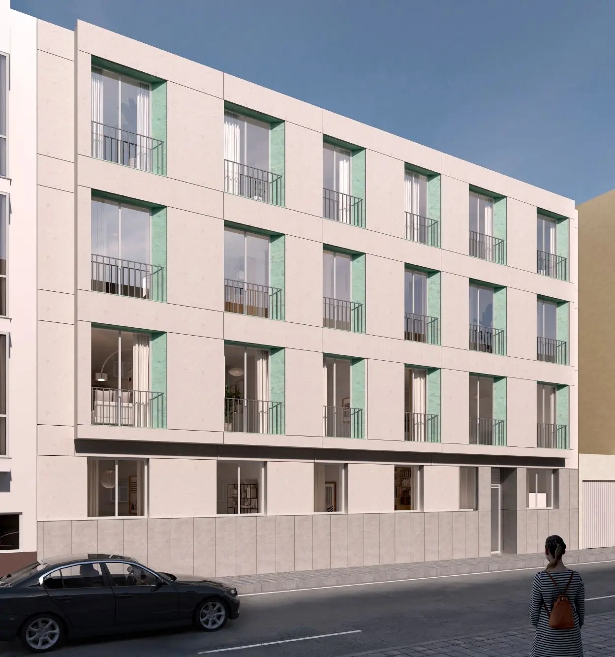 Appartement à Suárez, Málaga