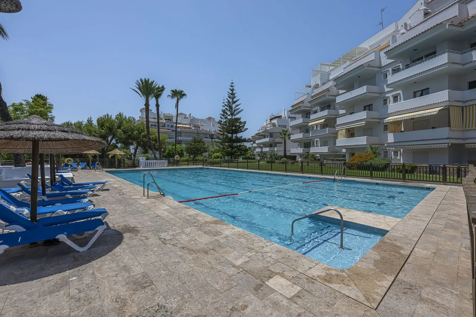 Lägenhet i Nueva Andalucía, Marbella