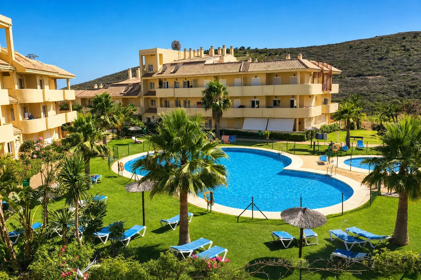 Penthouse à La Duquesa, Manilva