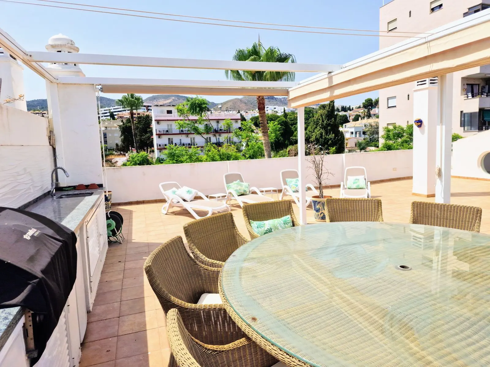 Penthouse à La Carihuela, Torremolinos