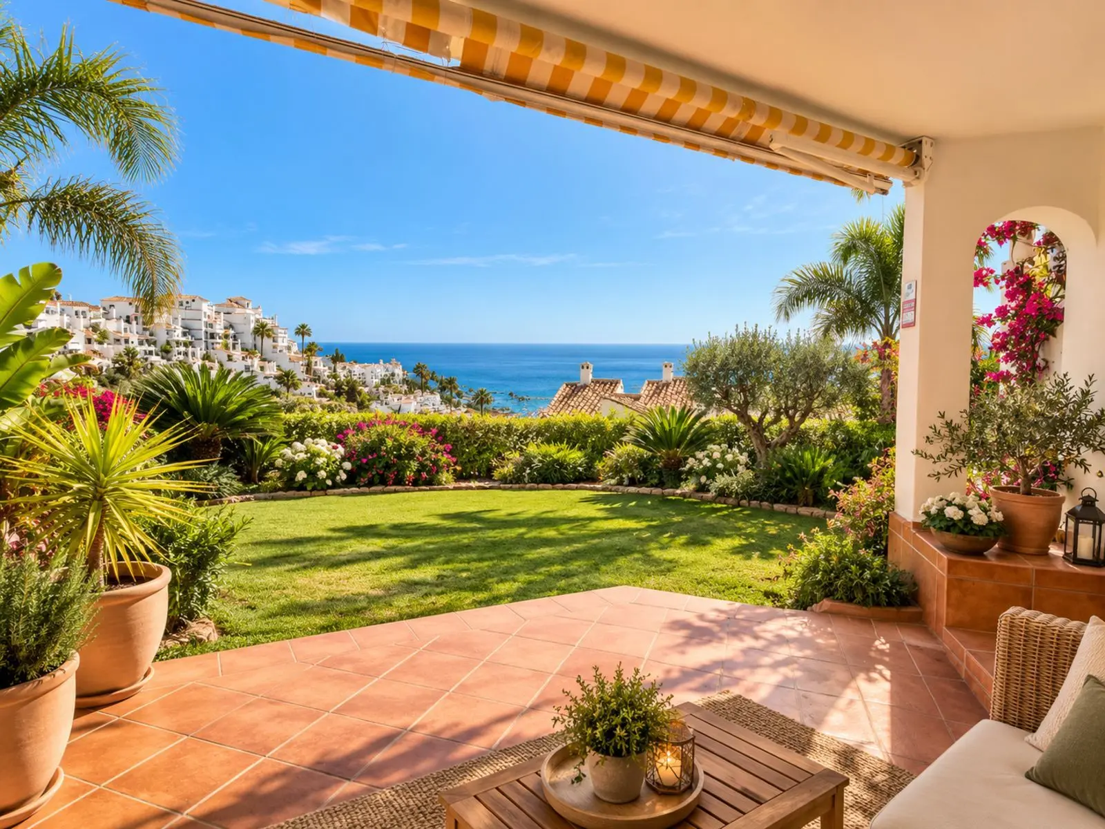 Maison mitoyenne à Calahonda, Mijas