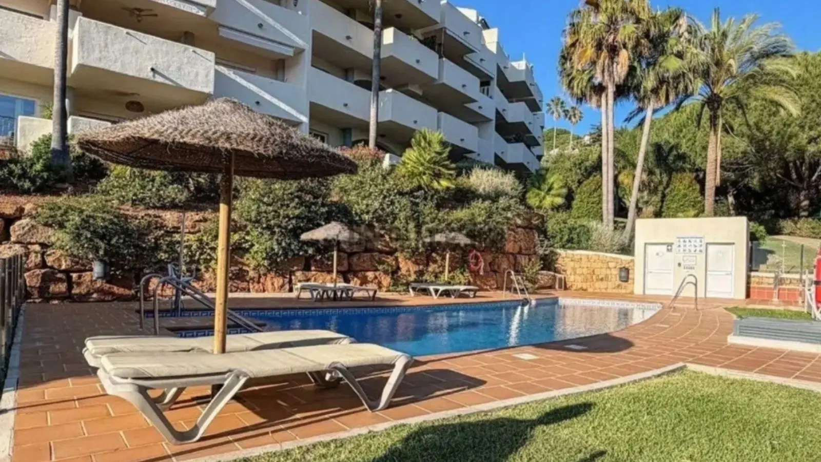 Appartement à Marbella