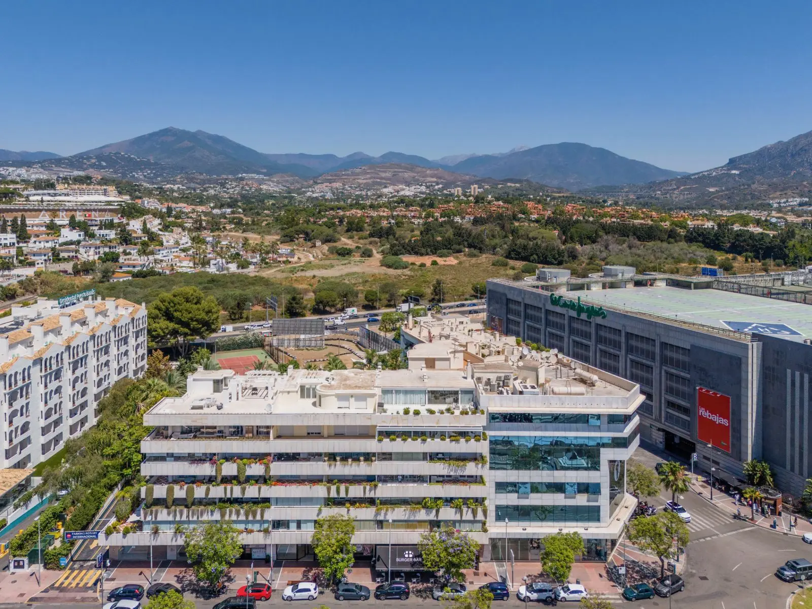 Oficina en Puerto Banús, Marbella