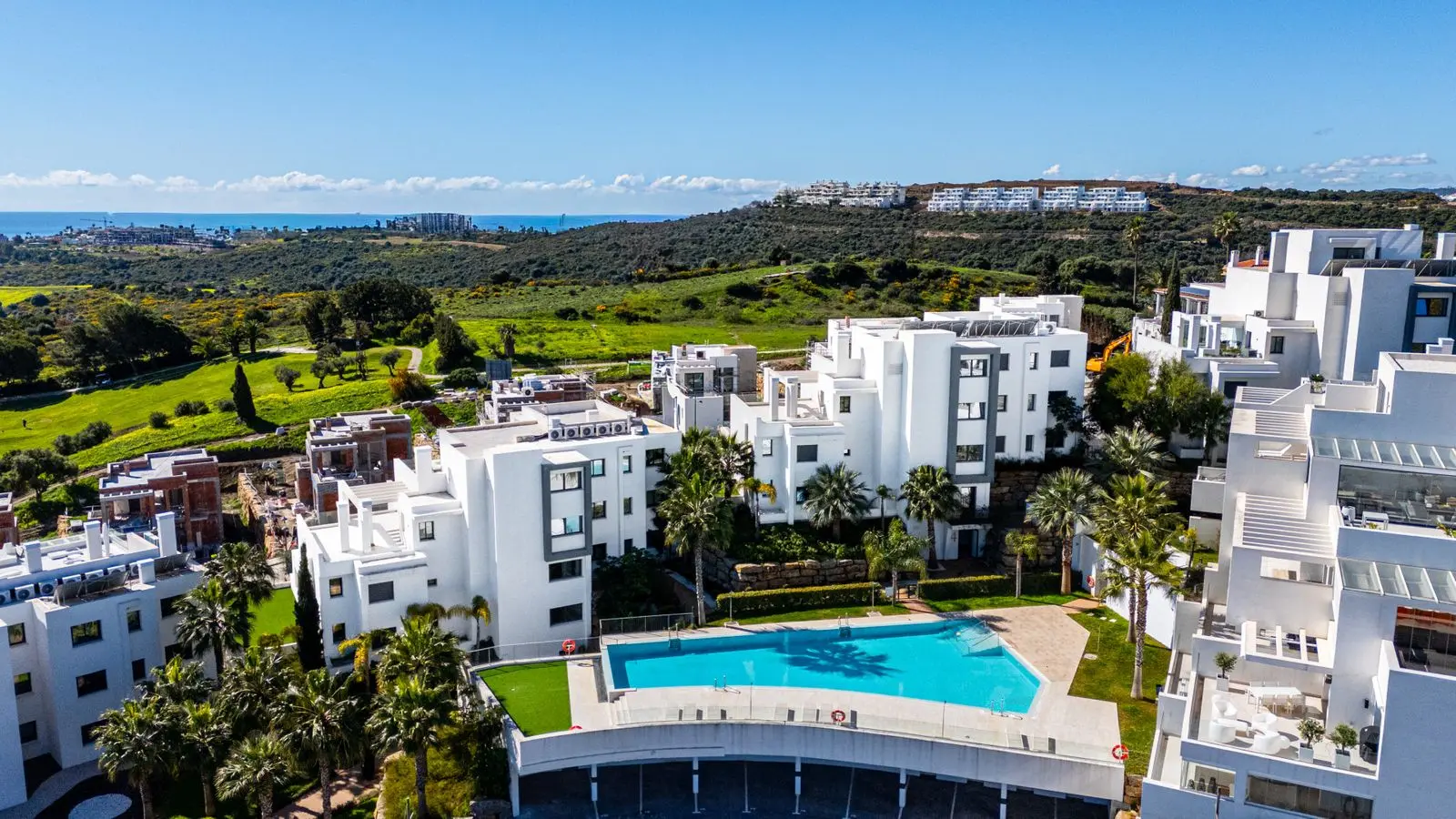 Penthouse à Estepona