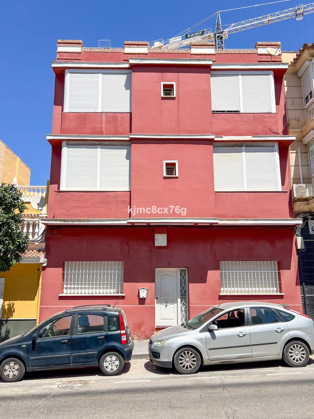 Appartement à Málaga