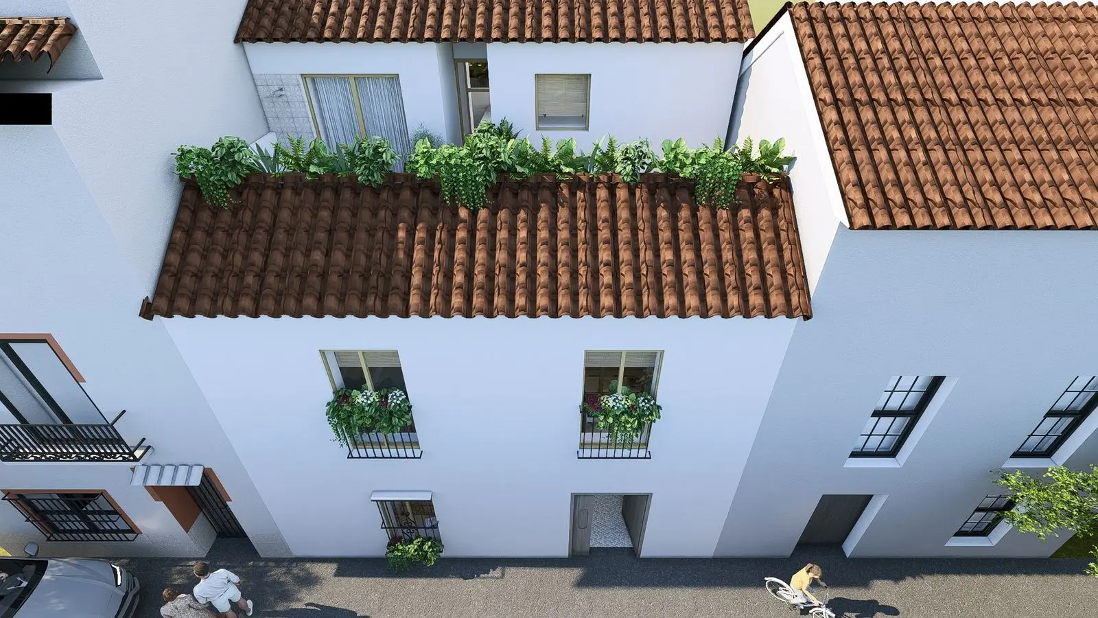 Casa a schiera a Estepona