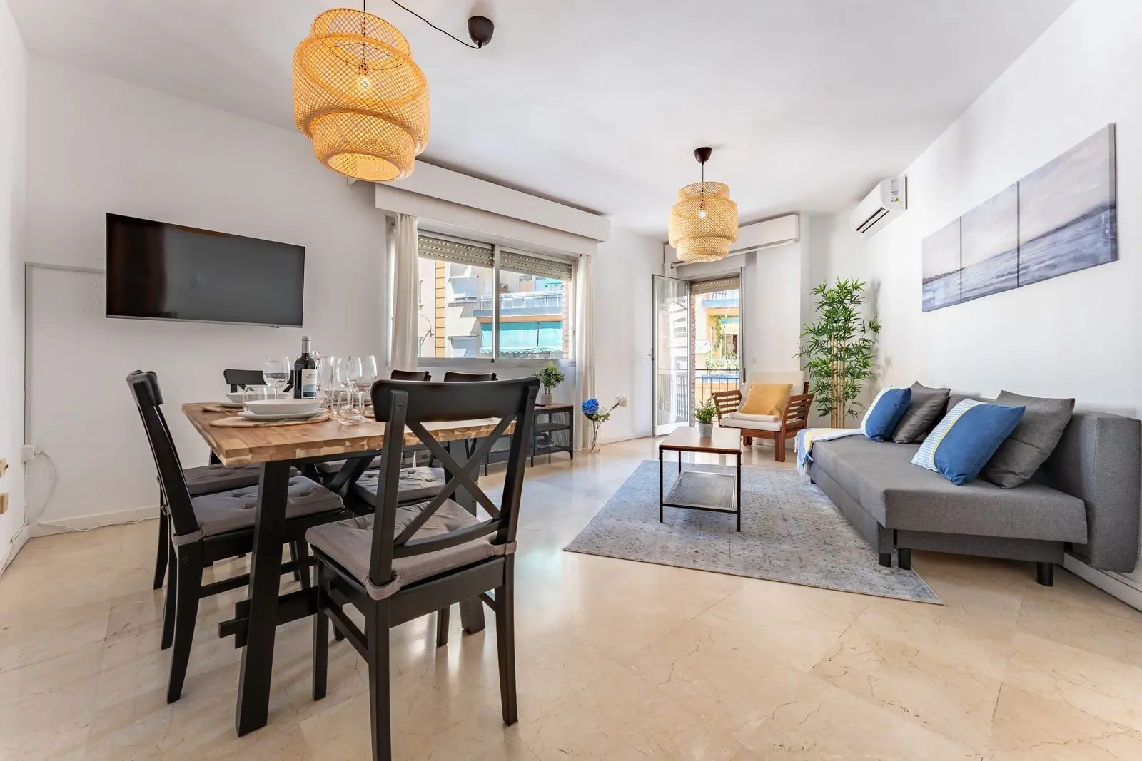 Appartement à Centro, Málaga