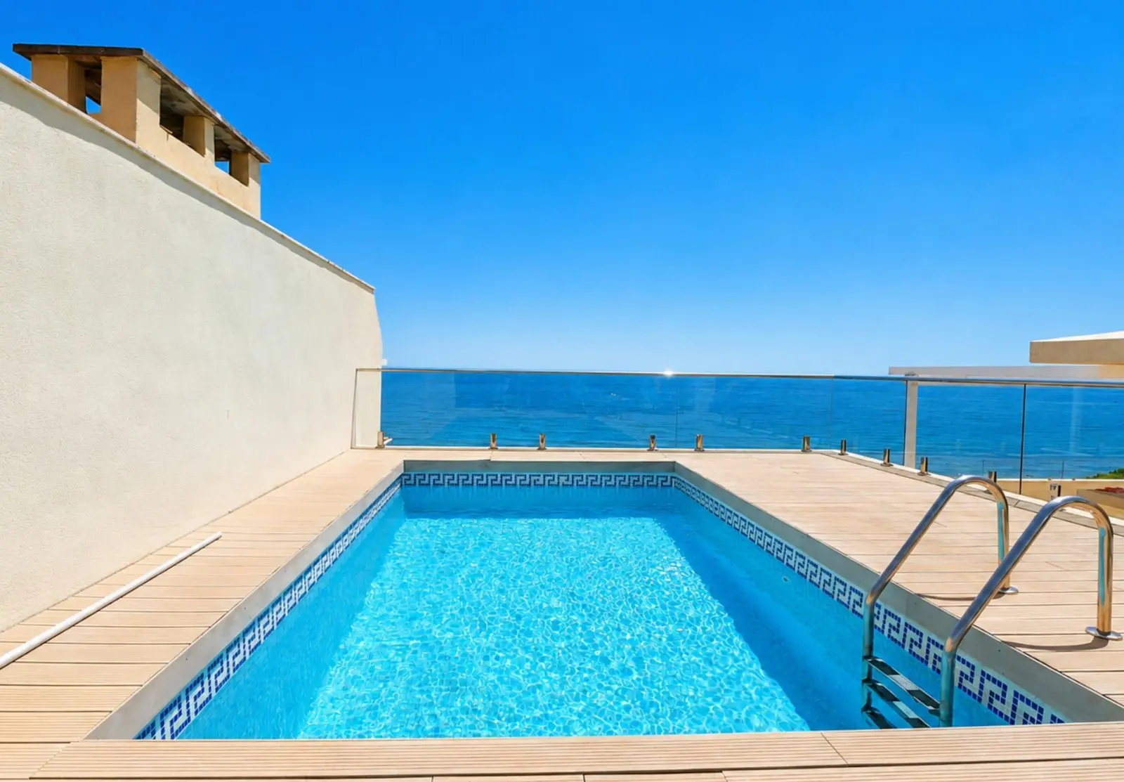 Penthouse à Cabopino, Marbella