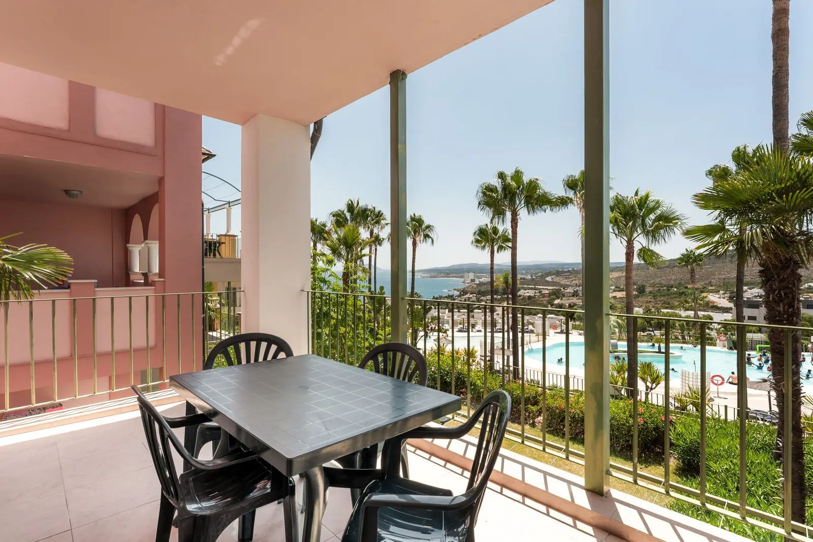 Appartement à Manilva