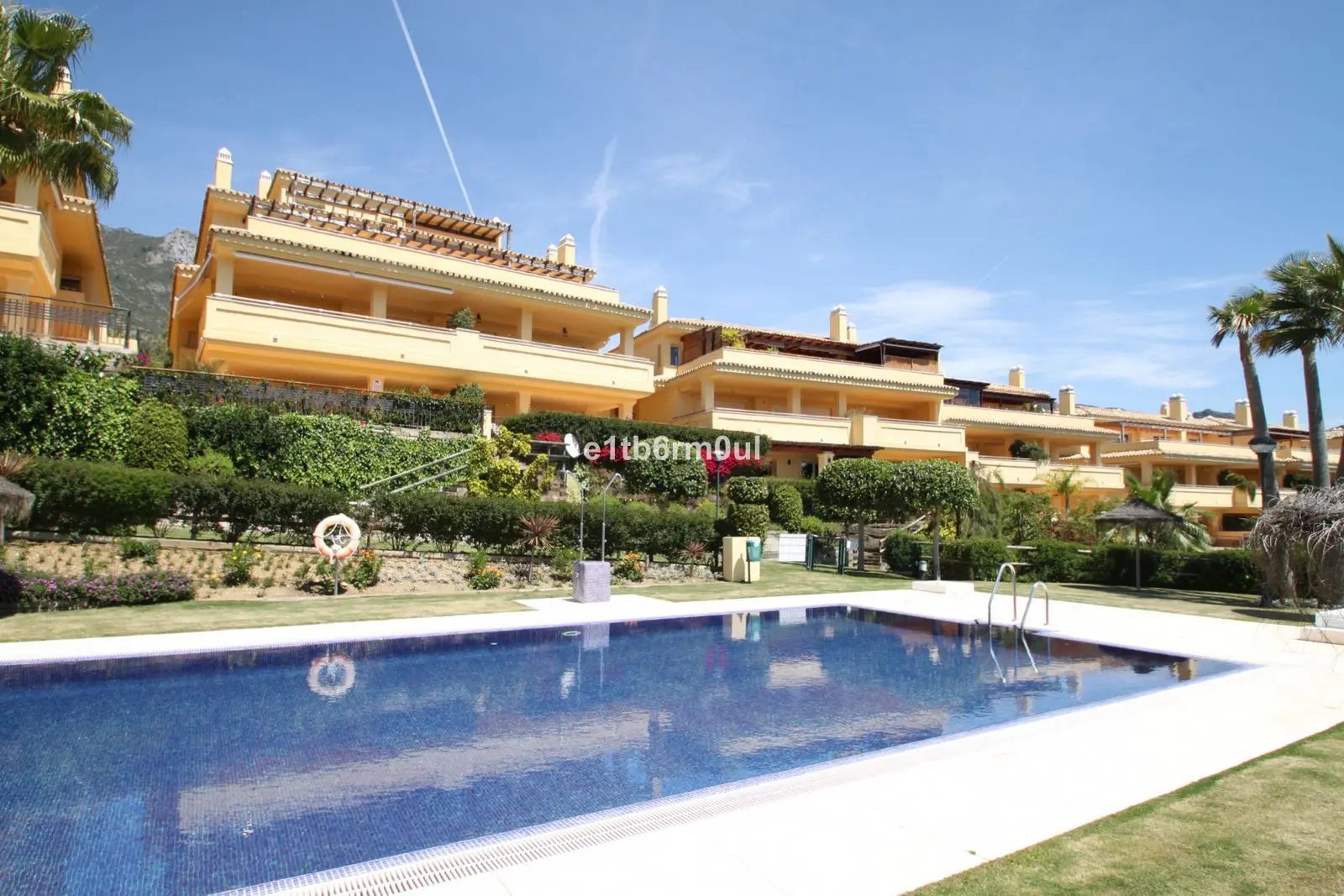 Appartement à Golden Mile, Marbella