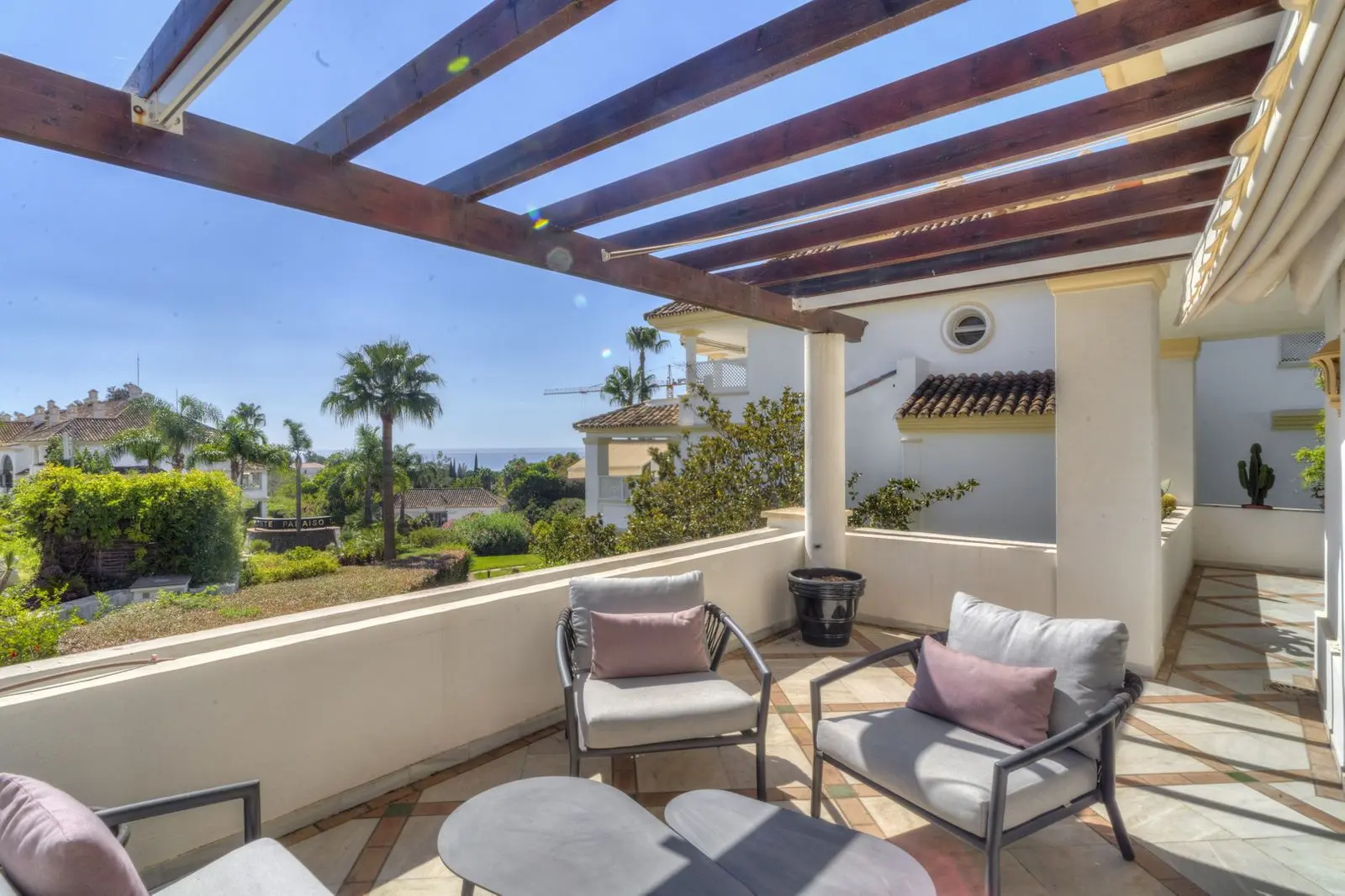 Appartement in Golden Mile, Marbella