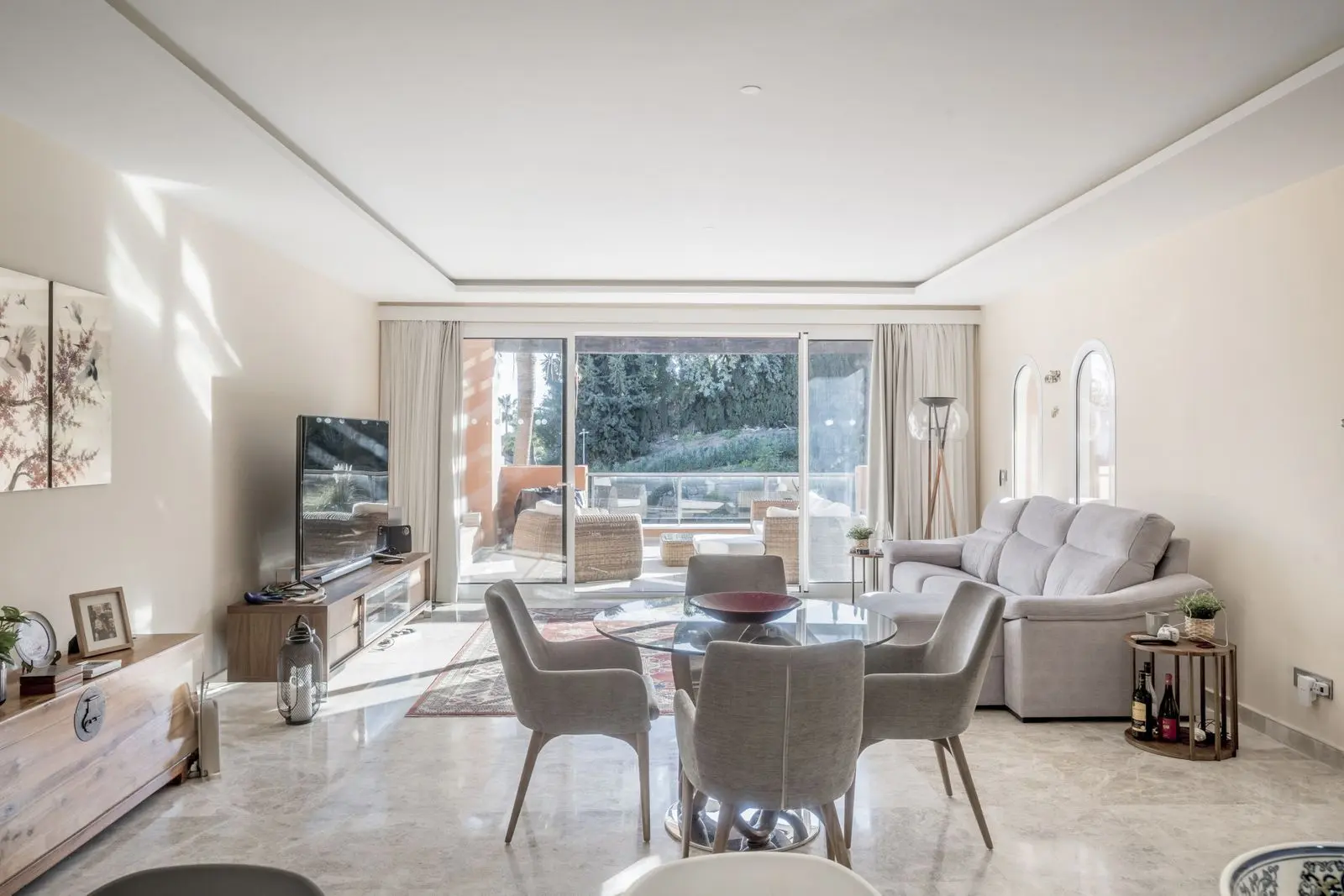 Appartement à Nueva Andalucía, Marbella