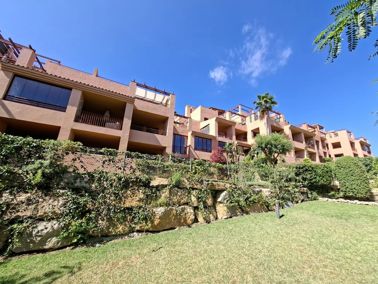 Appartement à La Duquesa, Manilva