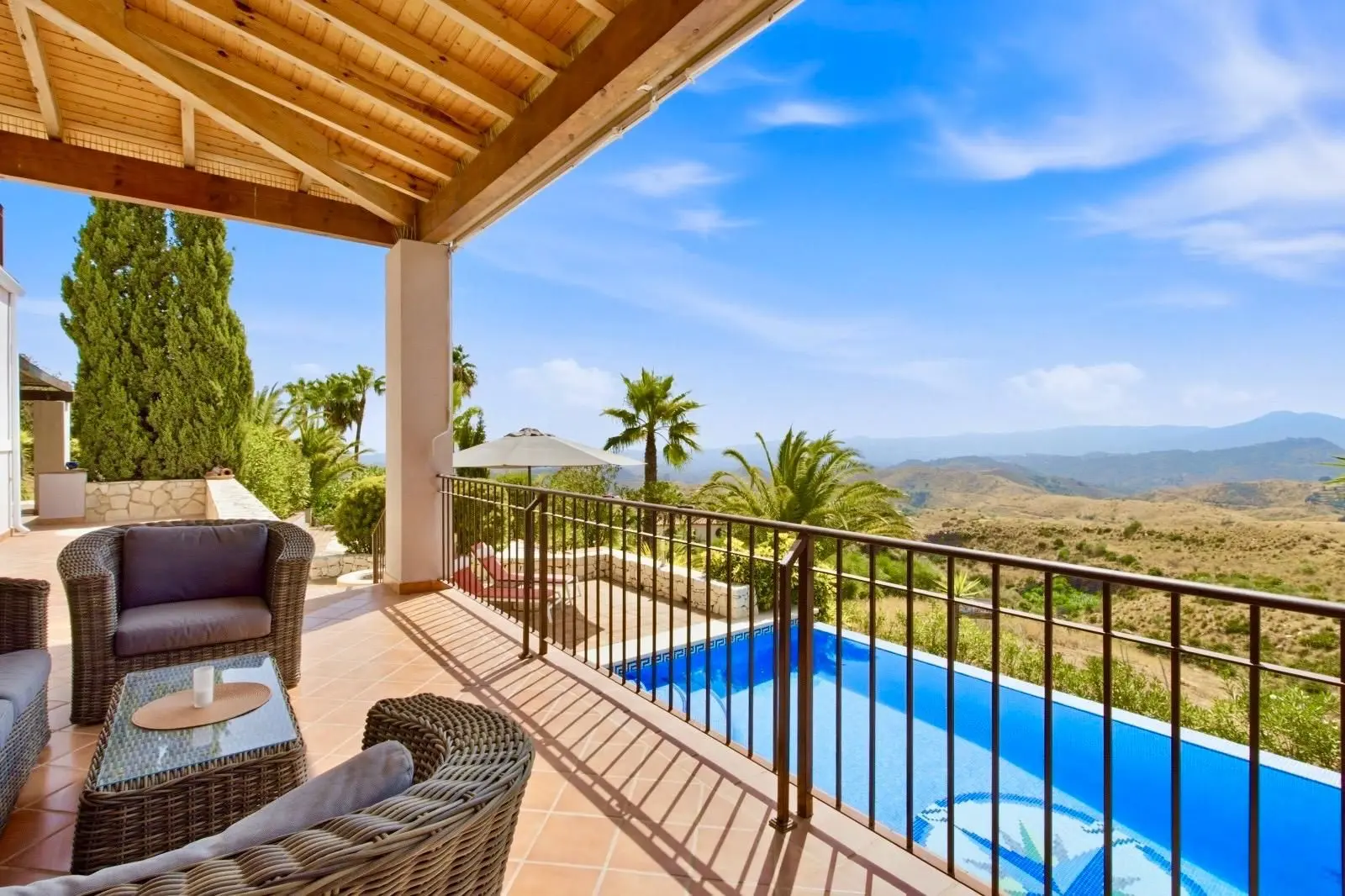 Villa en Valtocado, Mijas