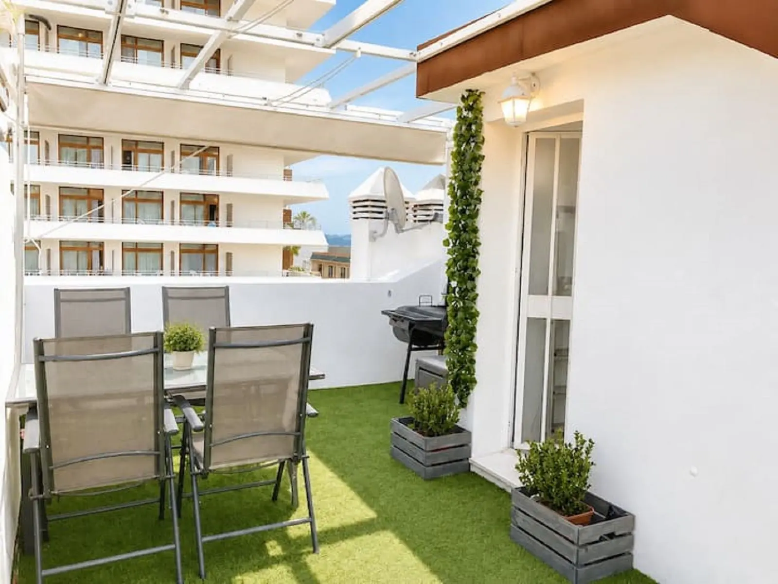 Casa a schiera a Centro, Torremolinos