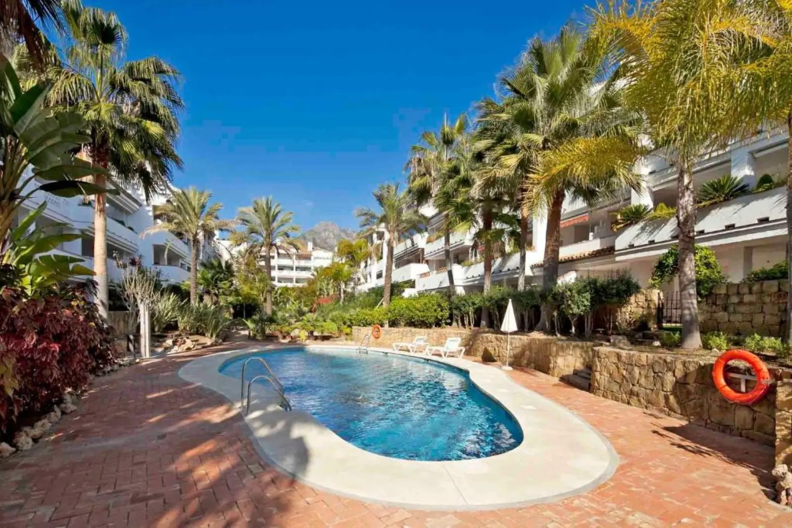 Appartement à Golden Mile, Marbella