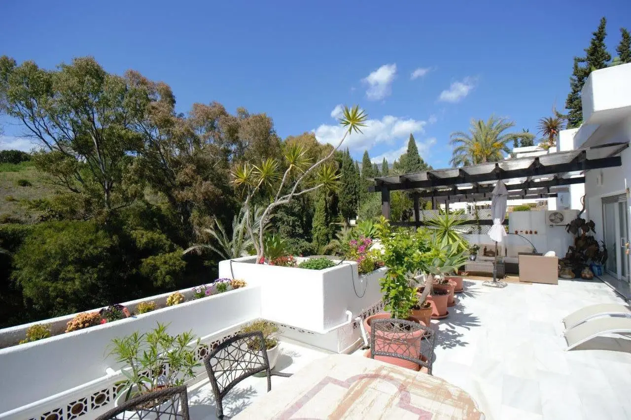 Appartement à Golden Mile, Marbella