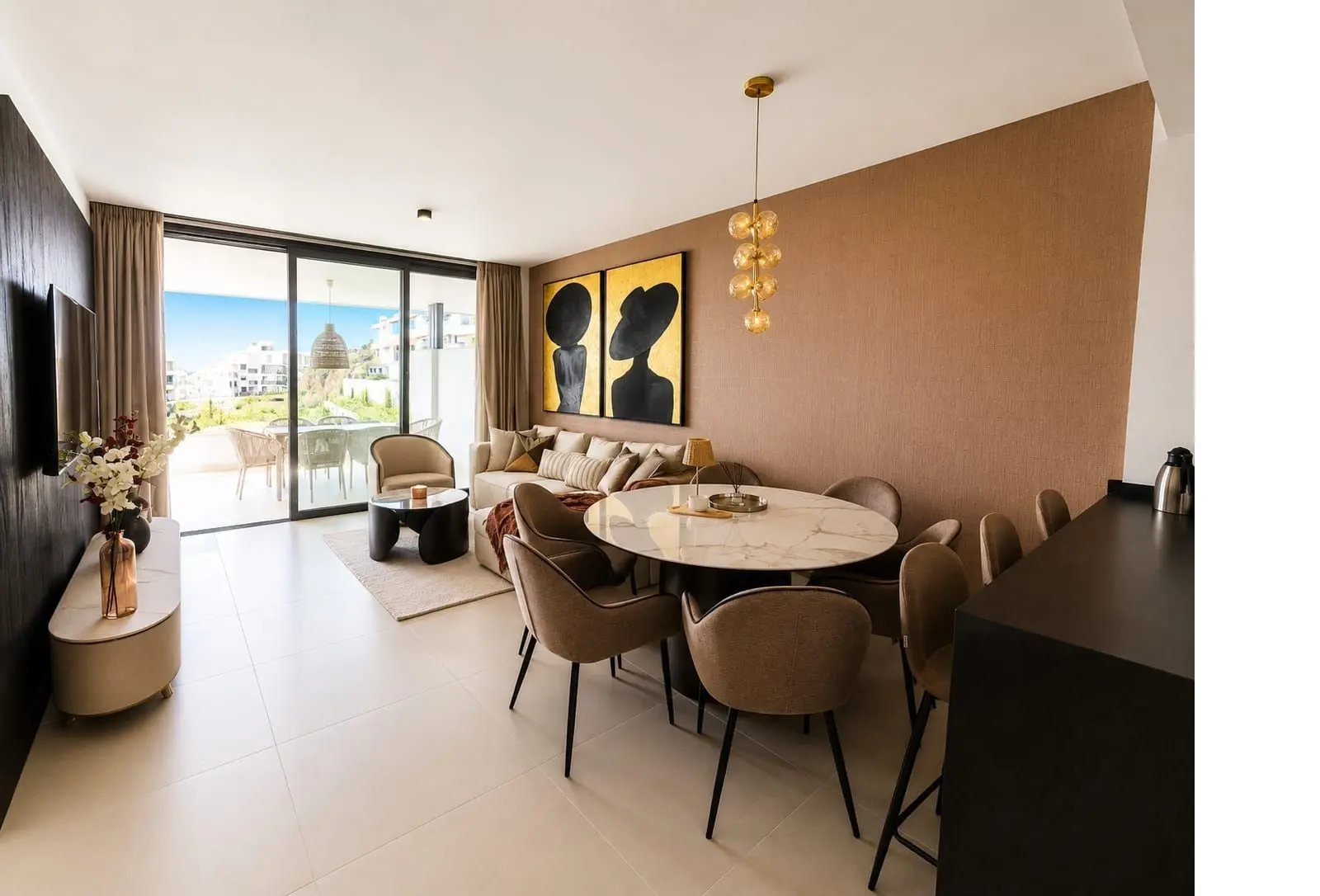 Appartement à Higuerón, Benalmádena