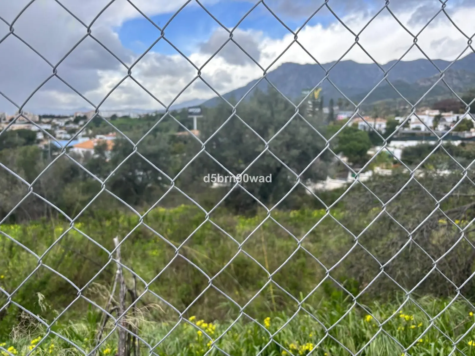 Terreno en Marbella