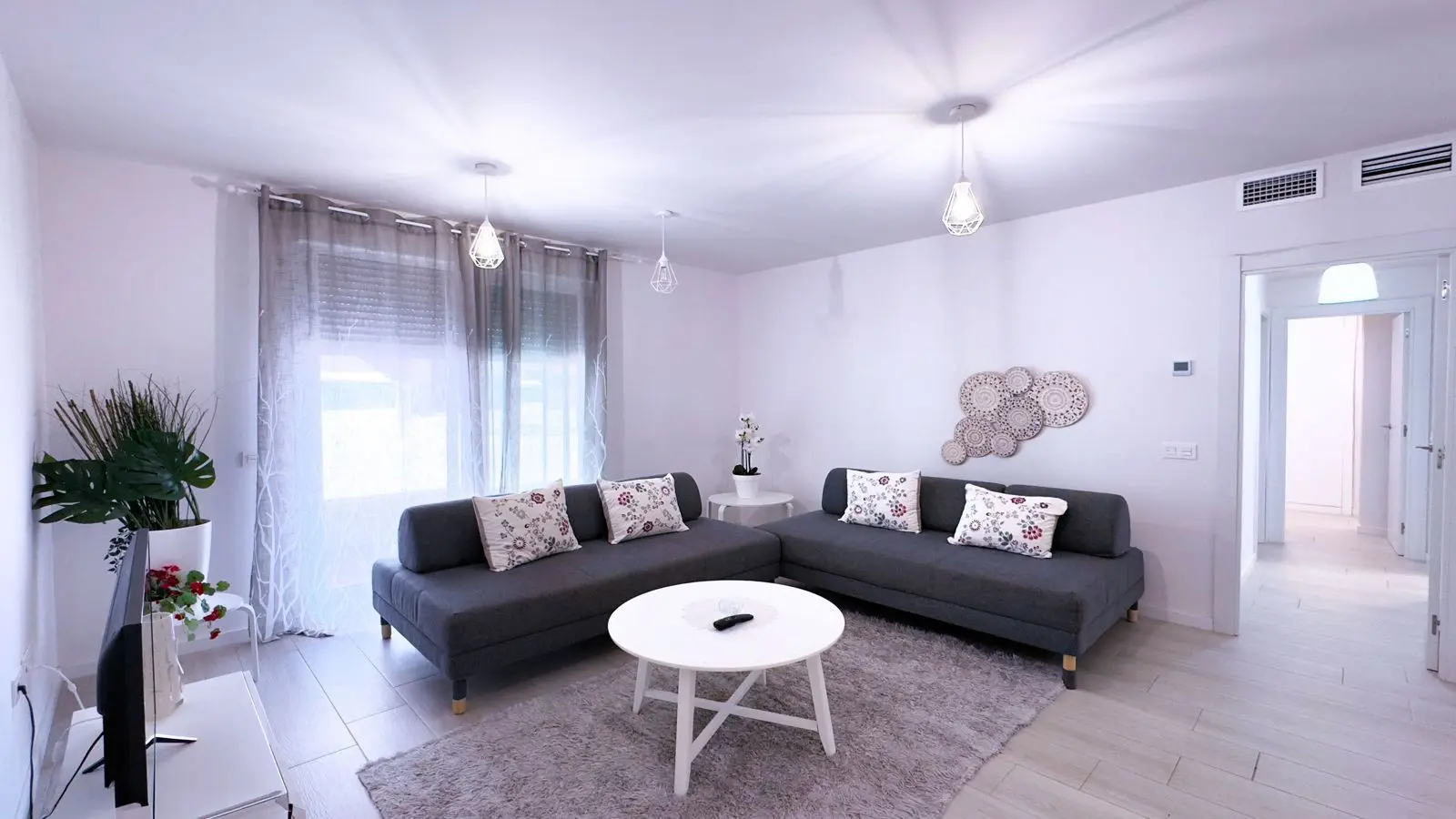 Apartamento bajo en Marbella